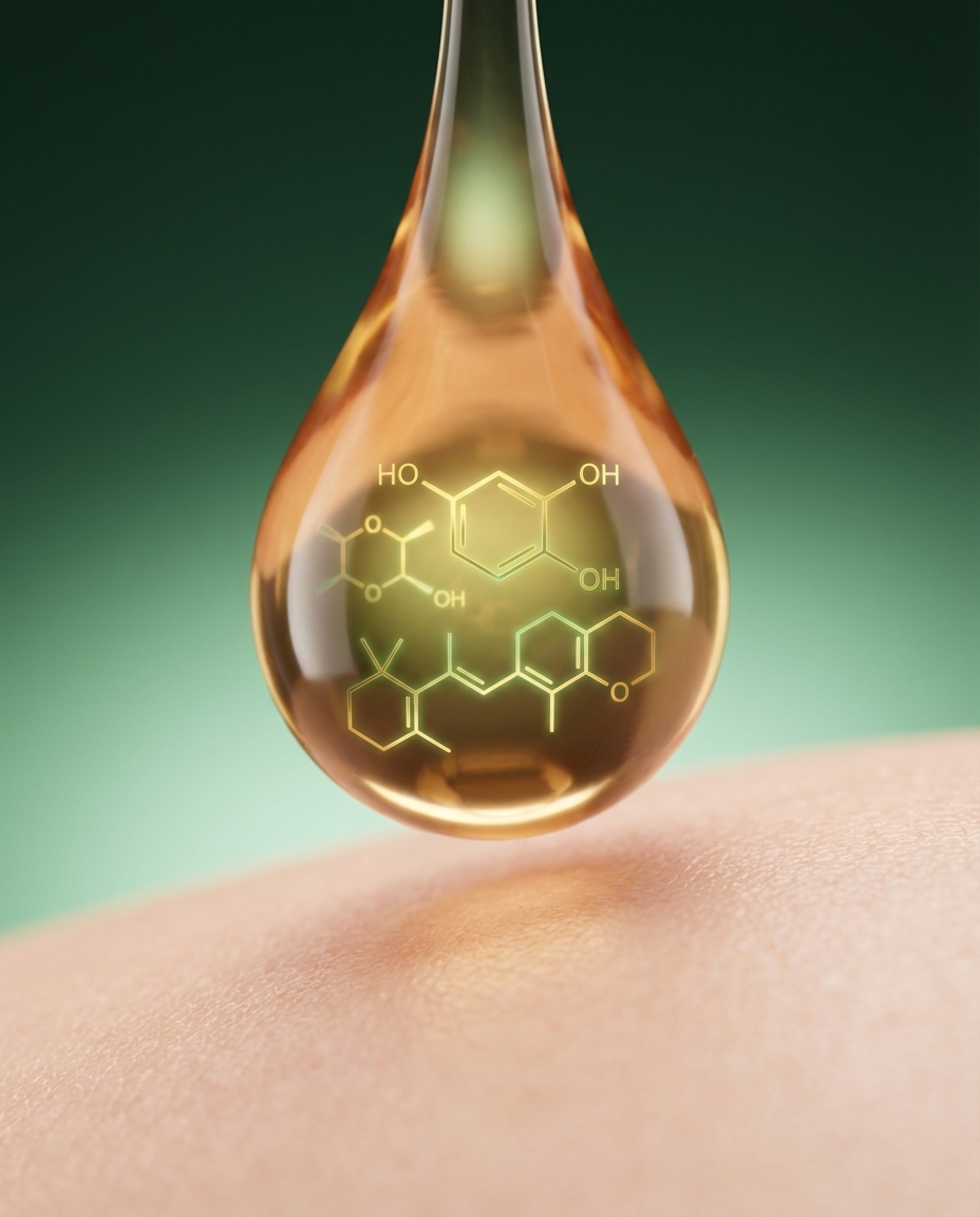 Anti-Photoaging 단계